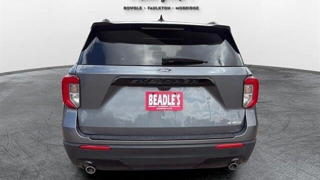 2023 Ford Explorer ST-Line