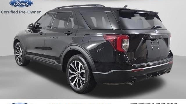 2023 Ford Explorer ST-Line