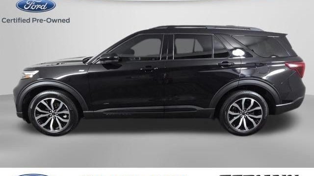 2023 Ford Explorer ST-Line