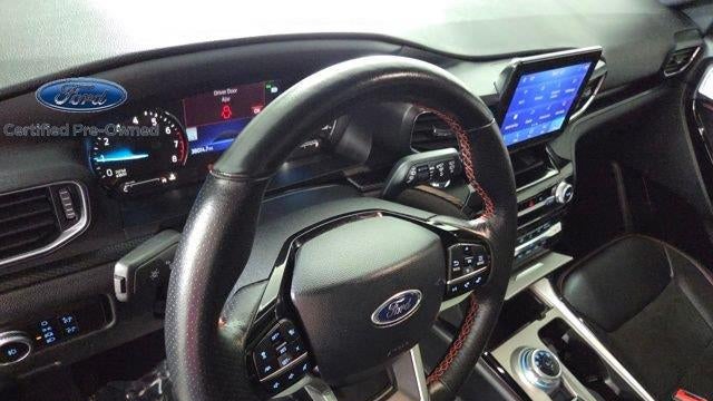 2023 Ford Explorer ST-Line