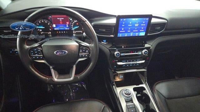 2023 Ford Explorer ST-Line