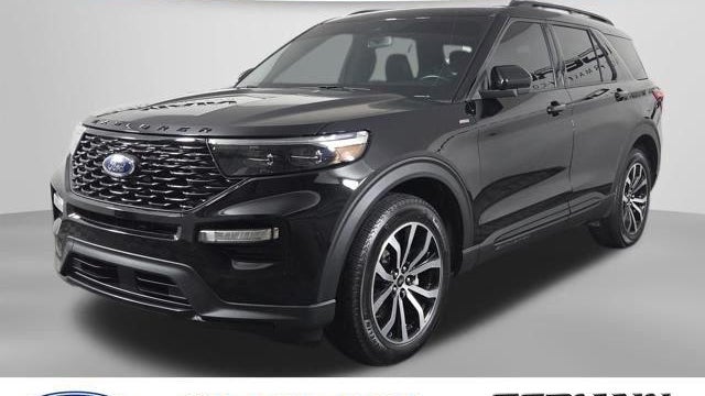 Preowned 2023 Ford Explorer ST-Line for Sale