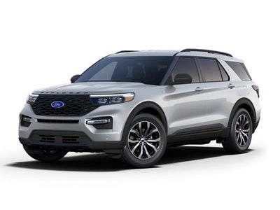 2023 Ford Explorer AWD St-Line 4DR SUV