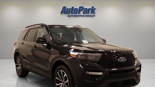 Preowned 2023 Ford Explorer ST-Line for Sale