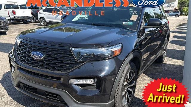 Preowned 2023 Ford Explorer ST-Line for Sale
