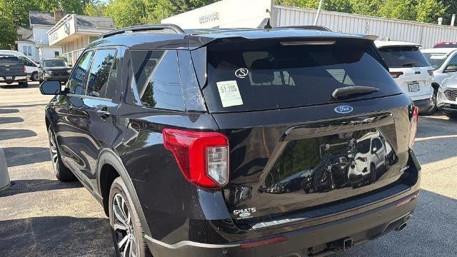 2023 Ford Explorer ST-Line
