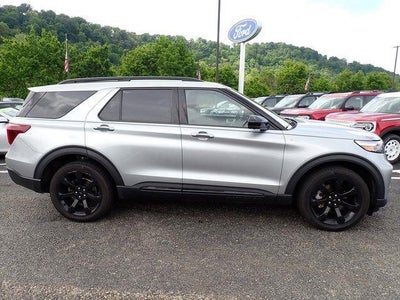 2023 Ford Explorer AWD St-Line 4DR SUV