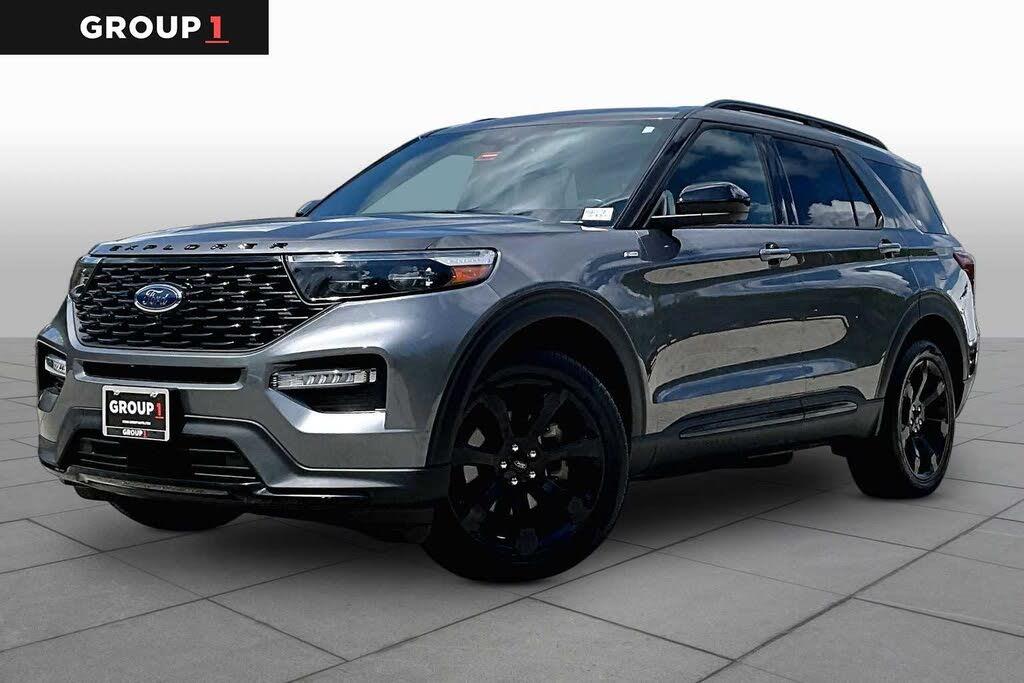 2023 Ford Explorer