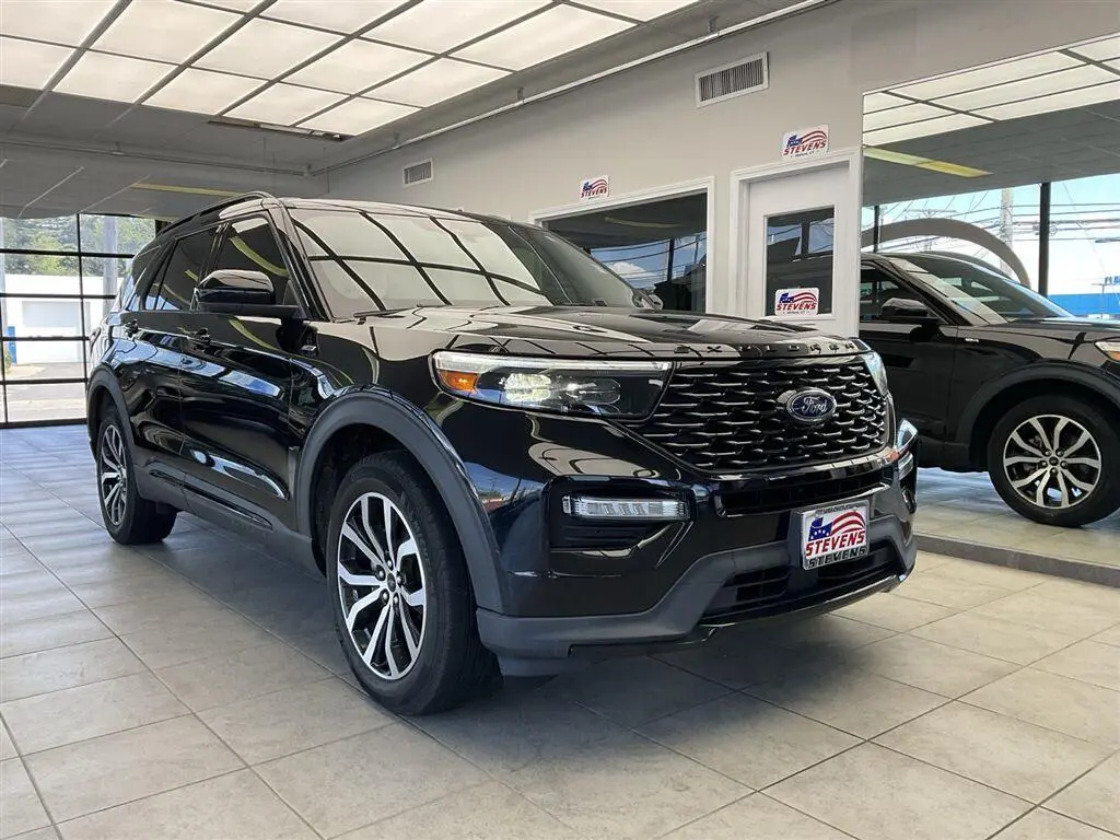 2023 Ford Explorer