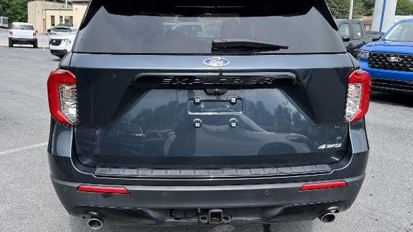 2023 Ford Explorer ST-Line