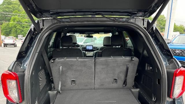 2023 Ford Explorer ST-Line