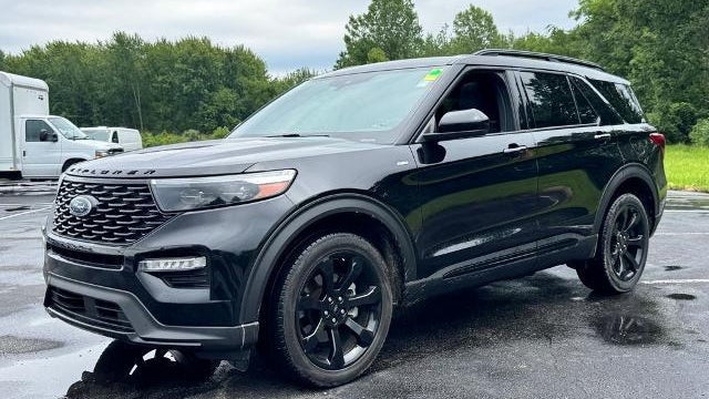 2023 Ford Explorer ST-Line