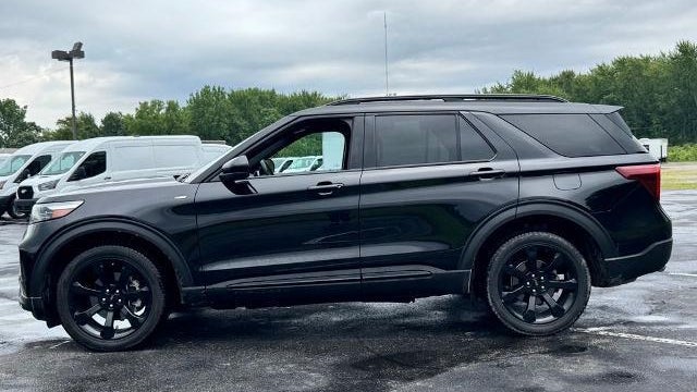 2023 Ford Explorer ST-Line