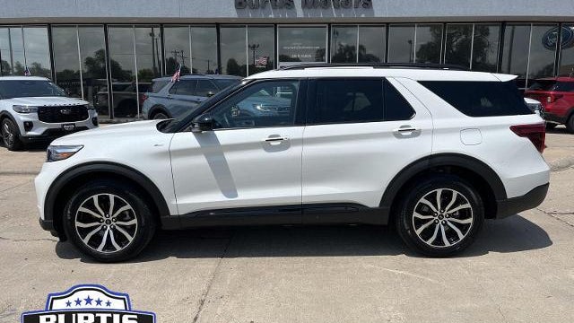 Preowned 2023 Ford Explorer ST-Line for Sale