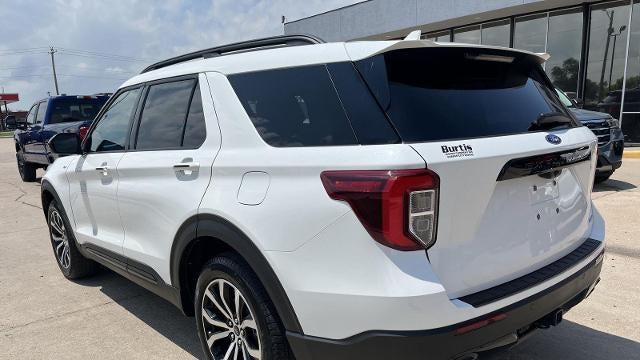 2023 Ford Explorer ST-Line