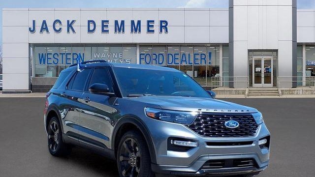 Preowned 2024 Ford Explorer ST-Line for Sale