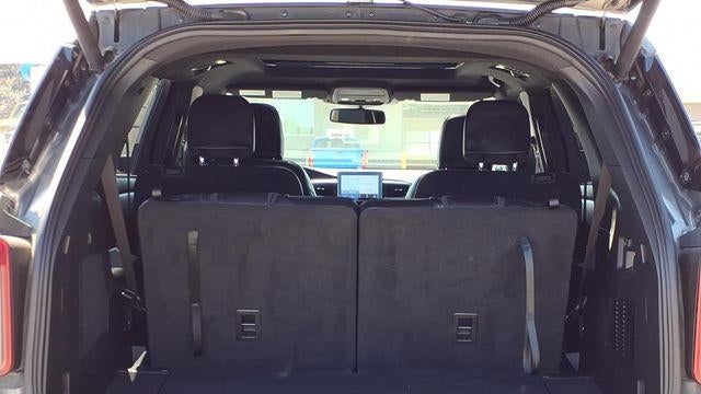 2024 Ford Explorer ST-Line
