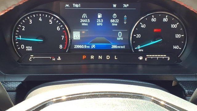 2024 Ford Explorer ST-Line