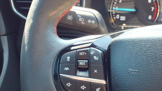 2024 Ford Explorer ST-Line