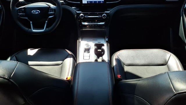 2024 Ford Explorer ST-Line