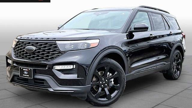 Preowned 2024 Ford Explorer ST-Line for Sale