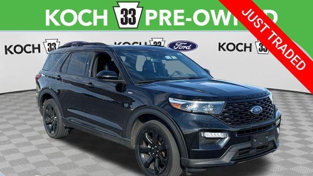Preowned 2024 Ford Explorer ST-Line for Sale