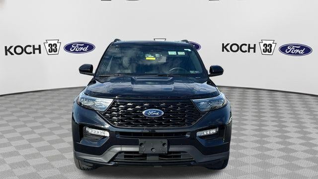 2024 Ford Explorer ST-Line