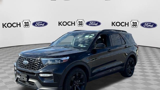 2024 Ford Explorer ST-Line