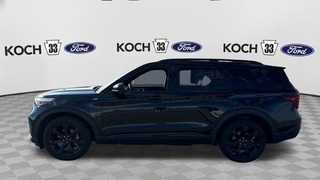 2024 Ford Explorer ST-Line