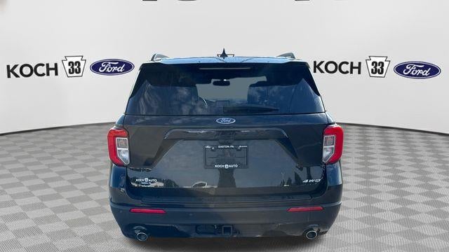 2024 Ford Explorer ST-Line