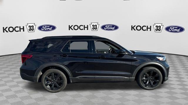 2024 Ford Explorer ST-Line