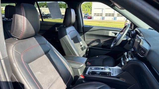 2024 Ford Explorer ST-Line