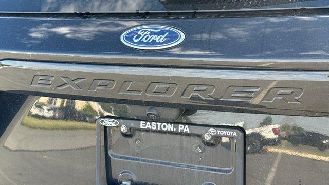 2024 Ford Explorer ST-Line
