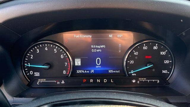 2024 Ford Explorer ST-Line