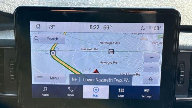 2024 Ford Explorer ST-Line