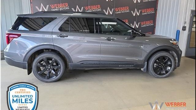 Preowned 2024 Ford Explorer ST-Line for Sale