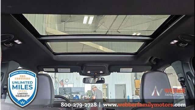 2024 Ford Explorer ST-Line