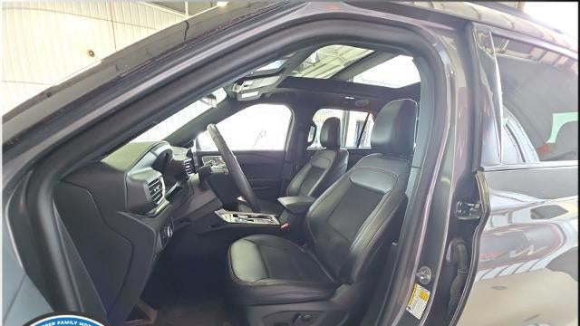 2024 Ford Explorer ST-Line