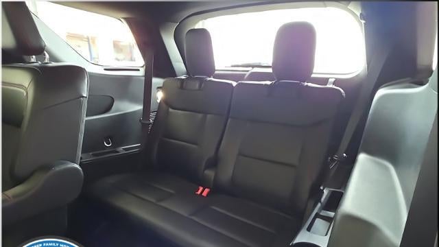 2024 Ford Explorer ST-Line