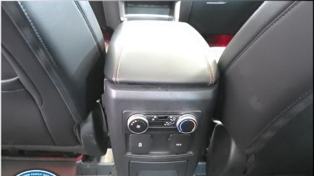 2024 Ford Explorer ST-Line