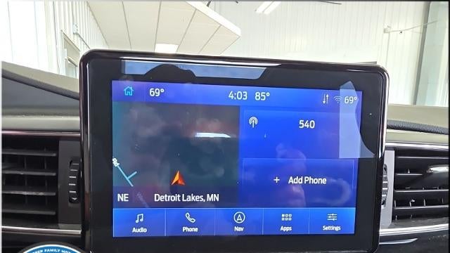 2024 Ford Explorer ST-Line