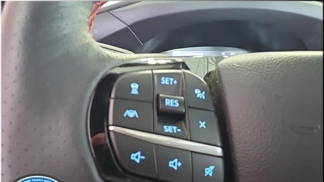 2024 Ford Explorer ST-Line