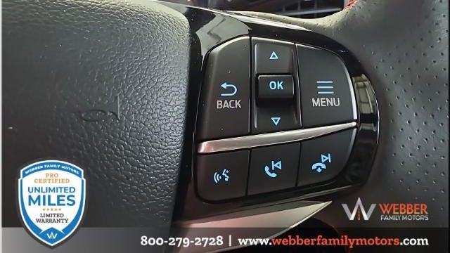 2024 Ford Explorer ST-Line