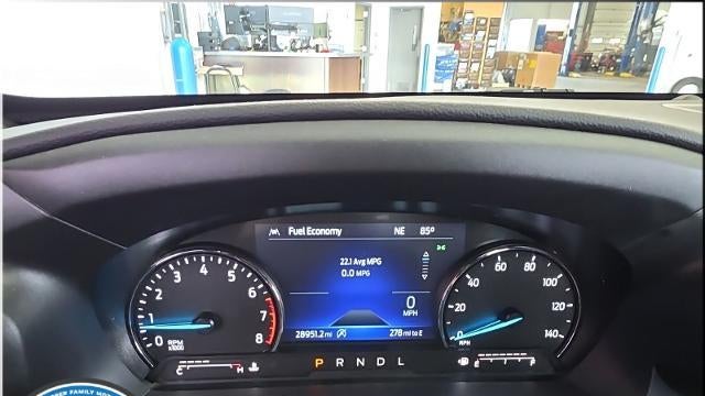 2024 Ford Explorer ST-Line