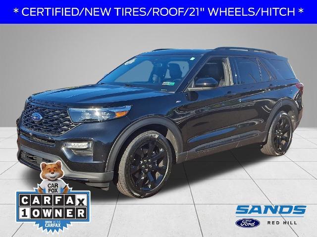 2024 Ford Explorer - $36,750