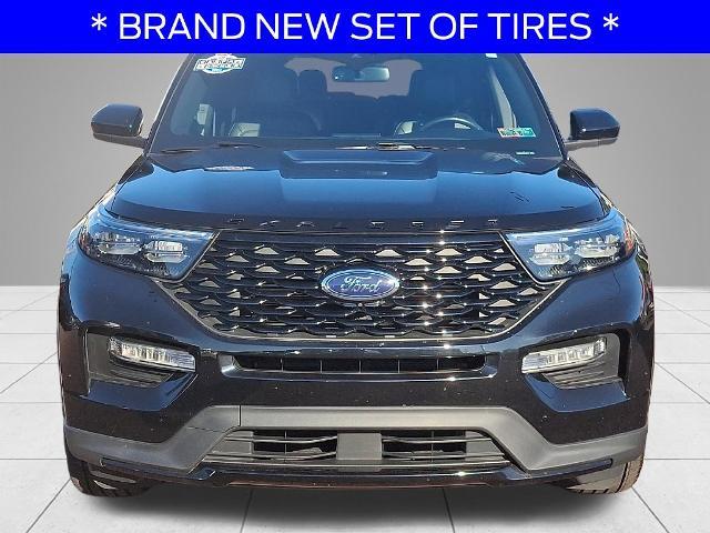 2024 Ford Explorer - $36,750