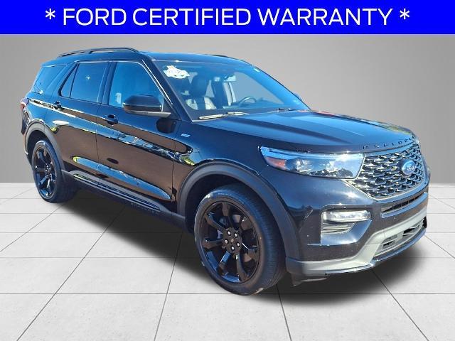 2024 Ford Explorer - $36,750