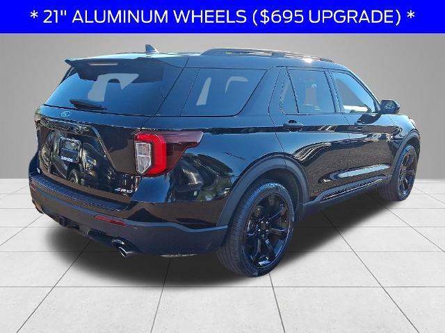 2024 Ford Explorer - $36,750