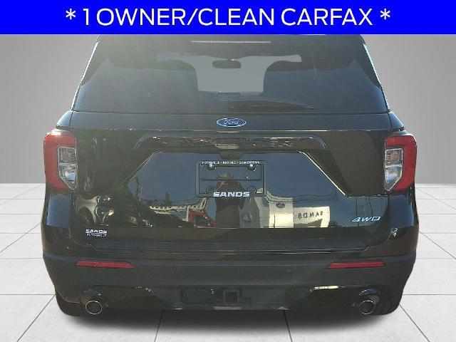 2024 Ford Explorer - $36,750