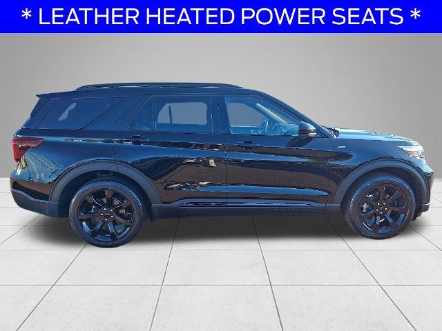 2024 Ford Explorer - $36,750